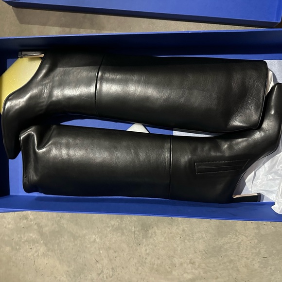 Stuart Weitzman emiline 75 boots nwb 6 - Picture 4 of 6